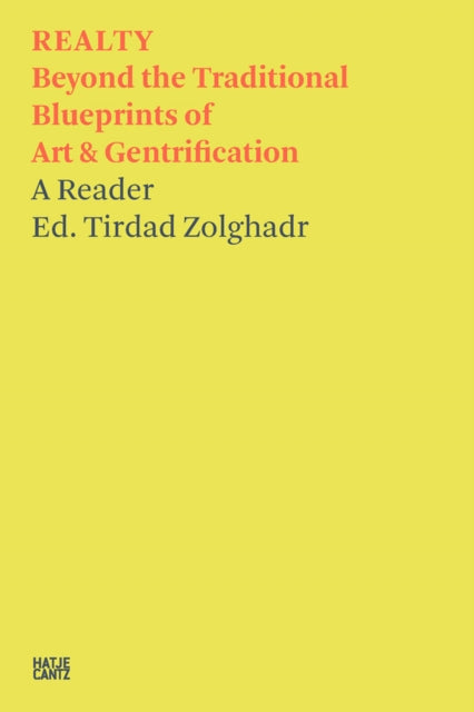 Tirdad Zolghadr: REALTY
