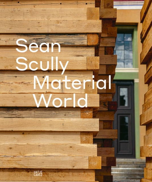 Sean Scully (Bilingual edition) - Material World