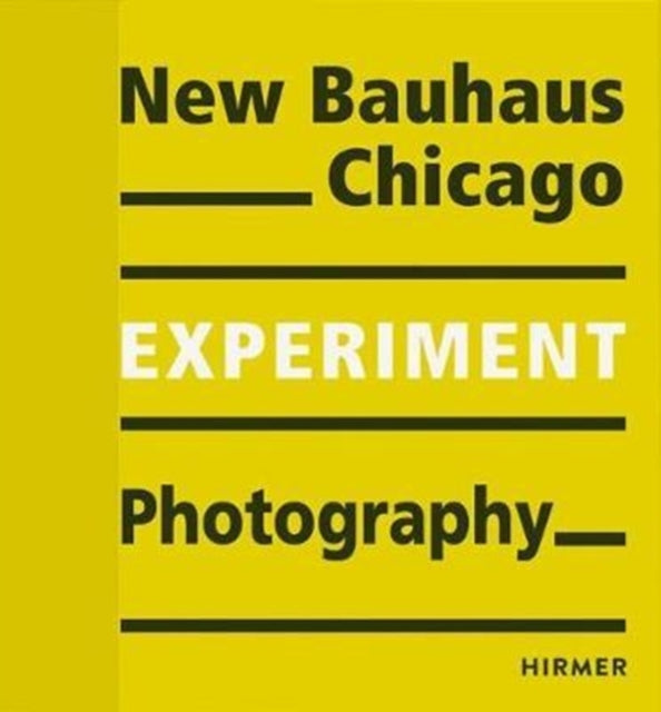 Experiment - New Bauhaus Photography Chicago