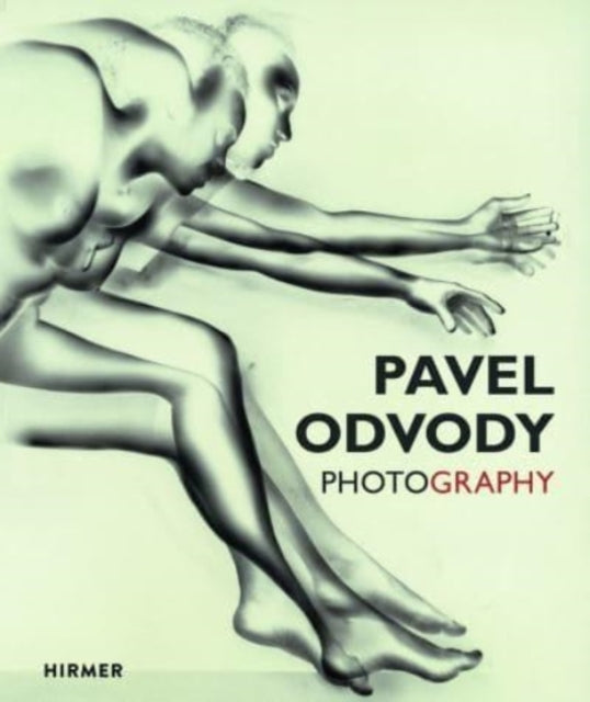 Pavel Odvody (Bilingual edition) - Photography