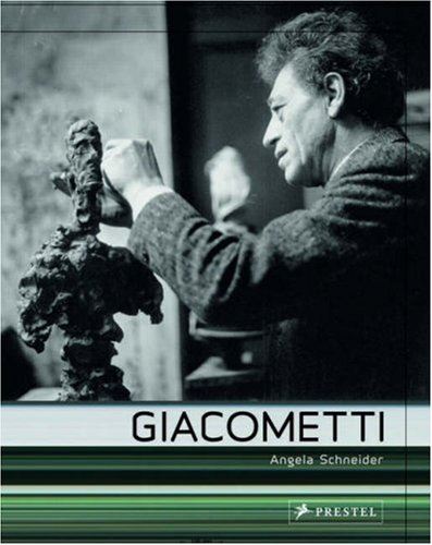 Alberto Giacometti: Sculpture, Painting, Drawings