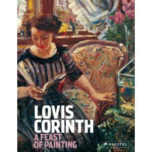 Lovis corinth - a feast of painting