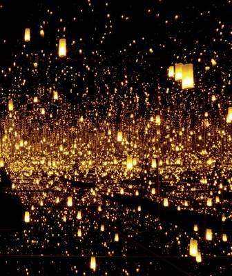 Infinity Mirrors