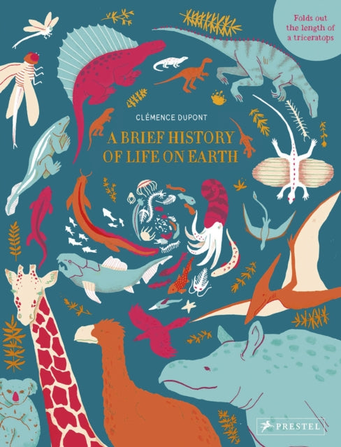 BRIEF HISTORY OF LIFE ON EARTH