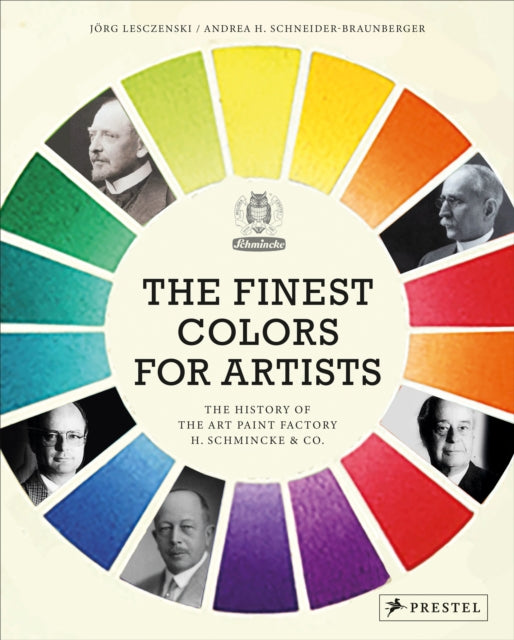 FINEST COLORS FOR ARTISTS: THE HISTORY OF THE ART