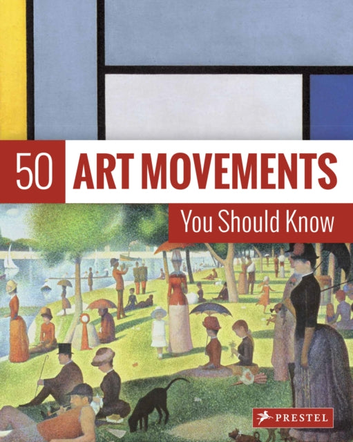 50 Art Movements You Should Know - From Impressionism to Performance Art