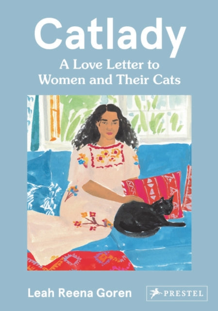 Catlady: A Love Letter to Women and Their Cats