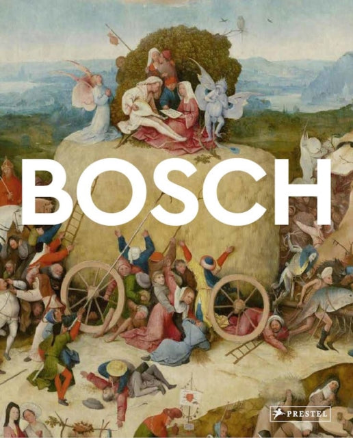 MASTERS OF ART: BOSCH