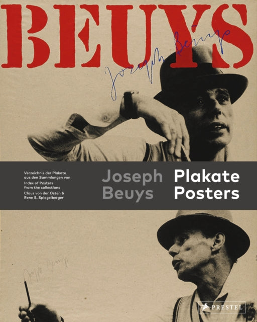 JOSEPH BEUYS: PLAKATE. POSTERS