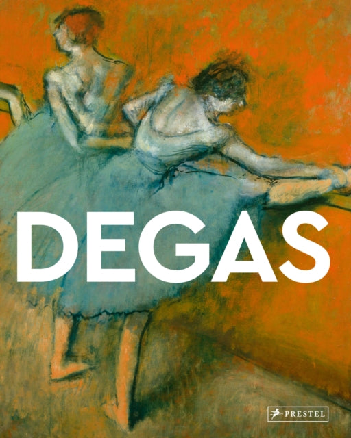 Degas - Masters of Art