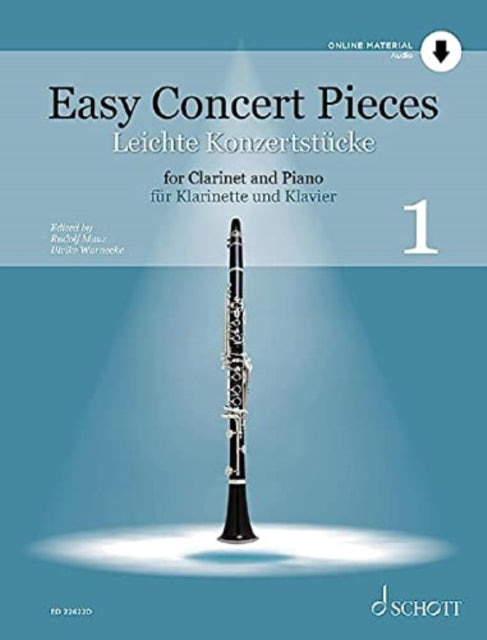 Easy Concert Pieces