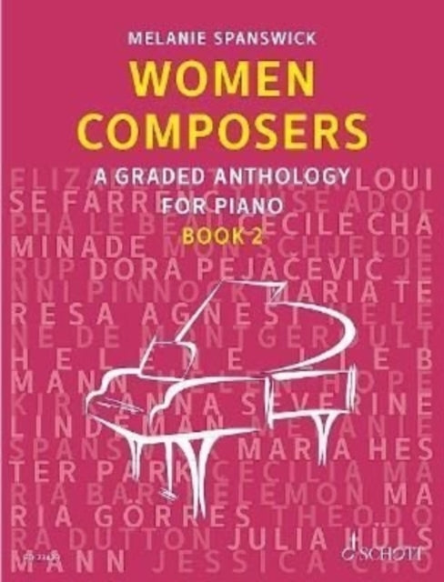 Women Composers - A Graded Anthology for Piano