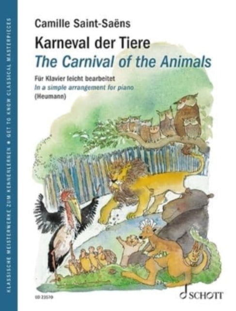 Carnival of the Animals