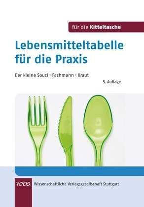 Lebensmitteltabelle fur die praxis