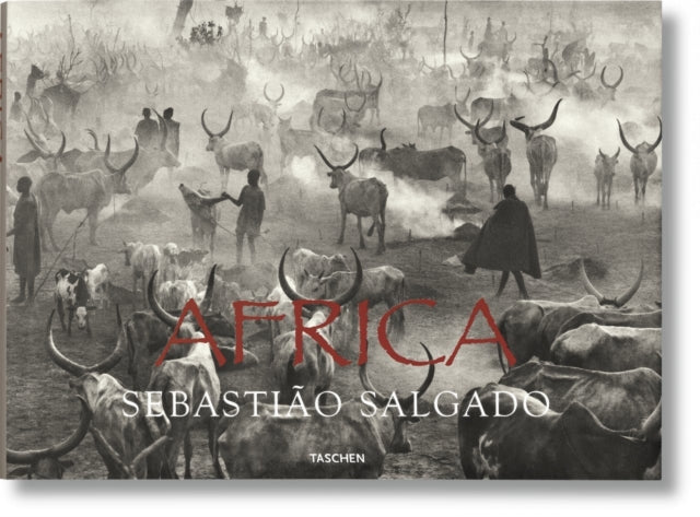 Africa: Eye on Africa - Thirty Years of Africa Images, Selected by Salgado Himself