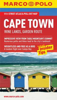 Cape Town (wine Lands, Garden Route) Marco Polo Guide