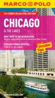 Chicago & the Lakes Marco Polo Guide