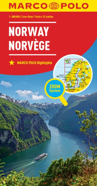 Norway Map