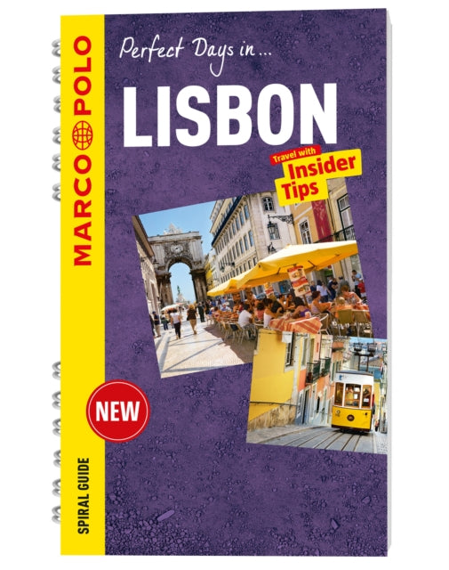 Lisbon Spiral Guide