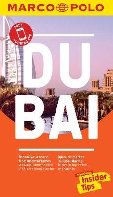 Dubai Marco Polo Pocket Travel Guide 2019 - with pull out map