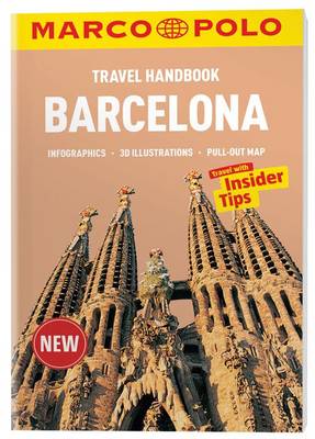 Barcelona Marco Polo Handbook