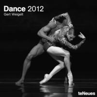 2012 Dance Grid Calendar