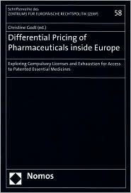 Differential pricing of pharmaceuticals inside Europe