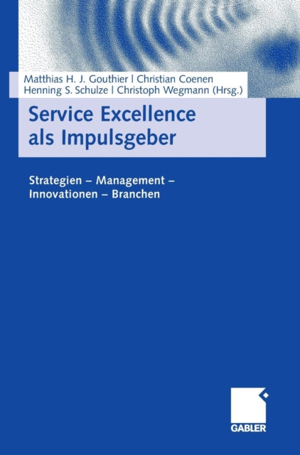 Service Excellence als Impulsgeber