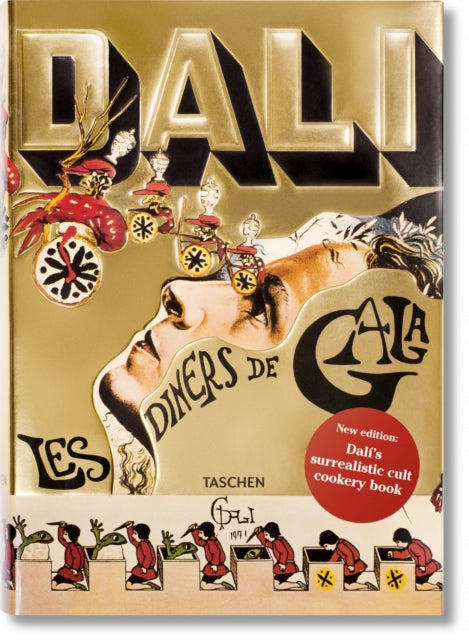 Dali: Les Diners De Gala