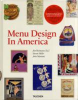 Menu Design in America, 1850-1985