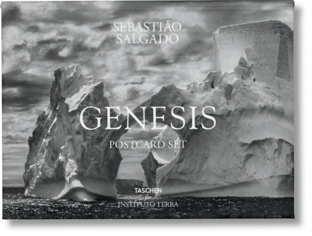 Sebastiao Salgado, Postcard Set