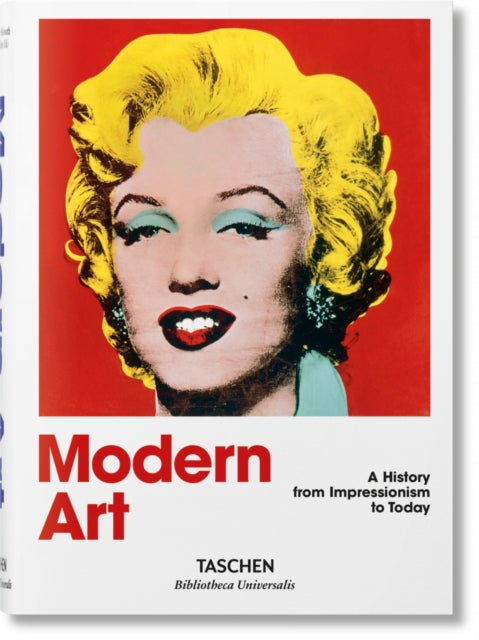 Modern Art 1870-2000: Impressionism to Today