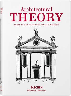 ARCHITECTURAL THEORY