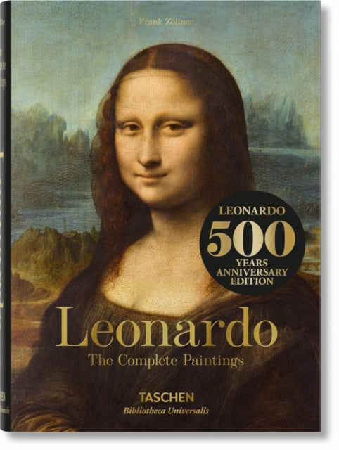 Leonardo Da Vinci: The Complete Paintings