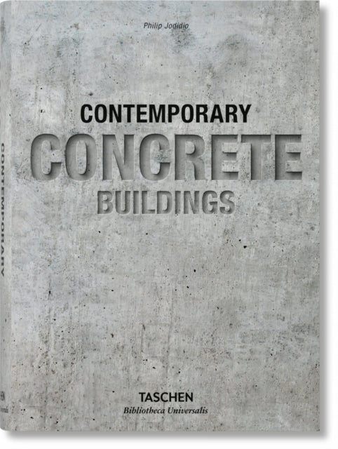 Contemporary Concrete Buildings