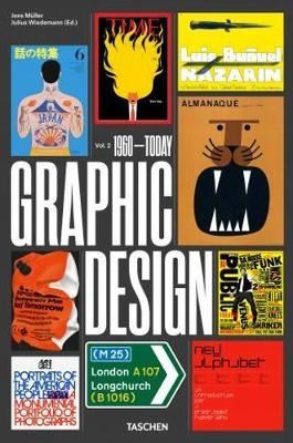 The History of Graphic Design. Vol. 2, 1960-Today