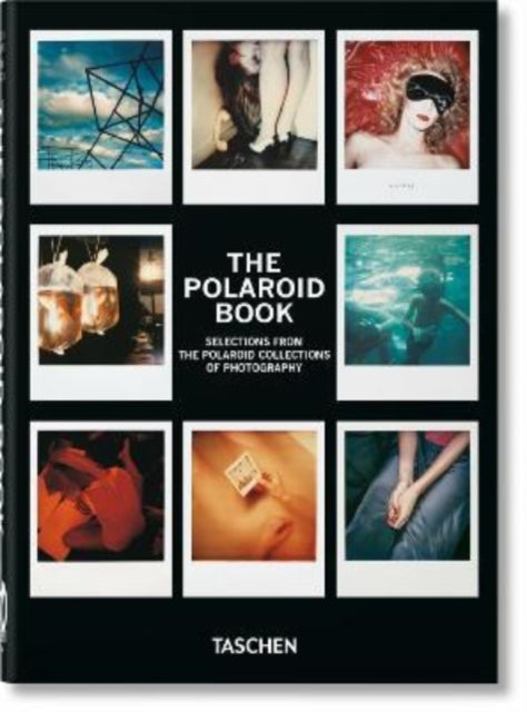 Polaroid Book. 40th Ed.