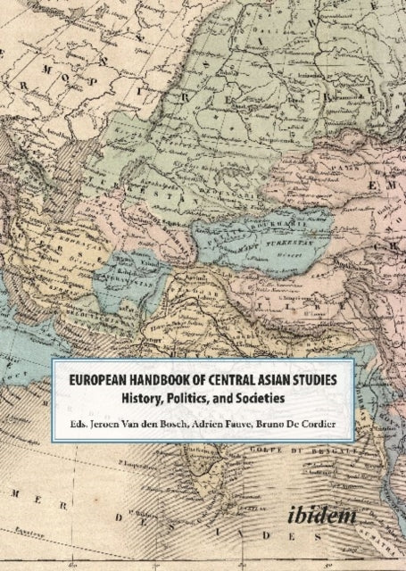 European Handbook of Central Asian Studies