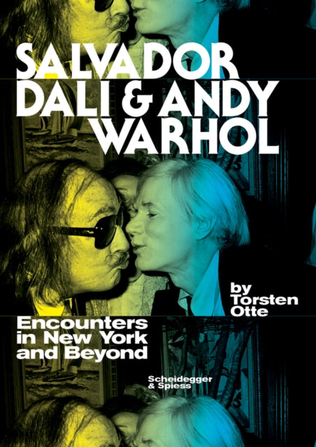 Salvador Dali and Andy Warhol: Encounters in New York and Beyond