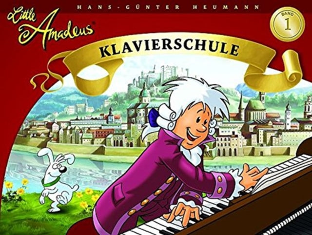 Little Amadeus - Klavierschule Band 1