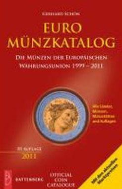 Euro-Münzkatalog: Die Münzen der Europäischen Währungsunion 1999 2011. 65