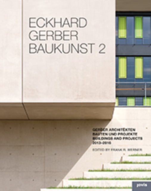 Eckhard Gerber Baukunst 2