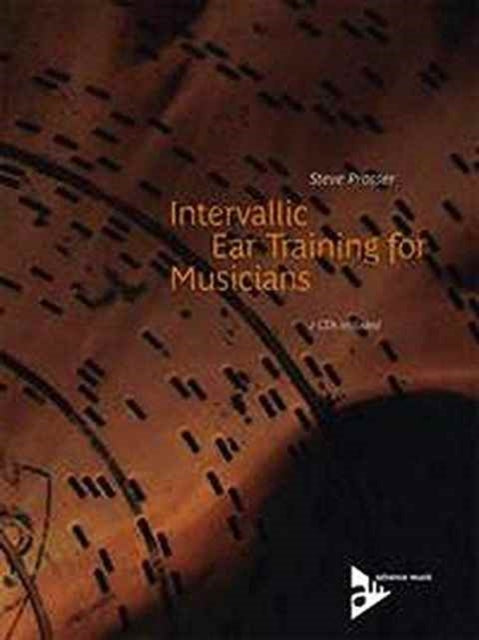 Intervallic Ear Training for Musicians