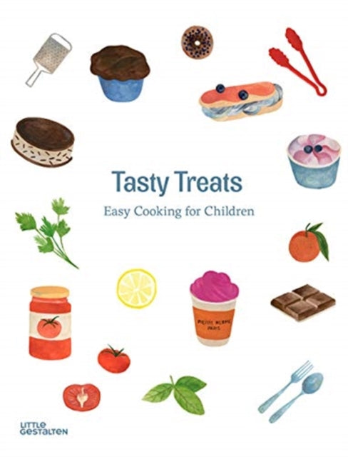 Tasty Treats - Easy Cooking for Children