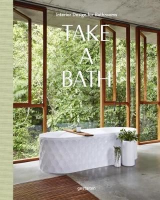 Take a Bath-Interior Design for Bathrooms
