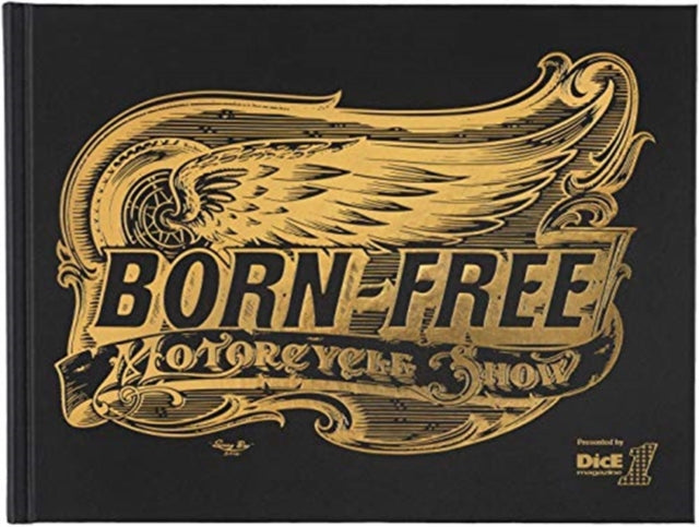 Born-Free - Motorcycle Show