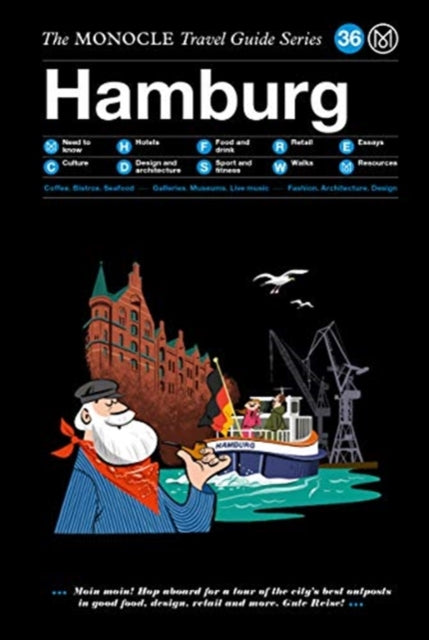 Hamburg - The Monocle Travel Guide Series
