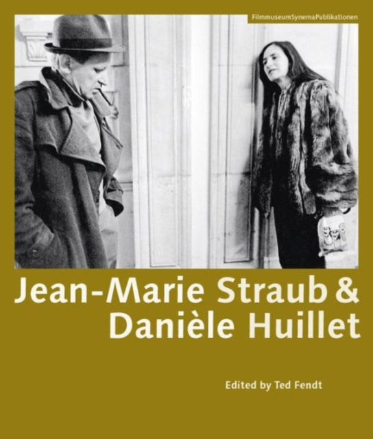 Jean–Marie Straub & Daniele Huillet