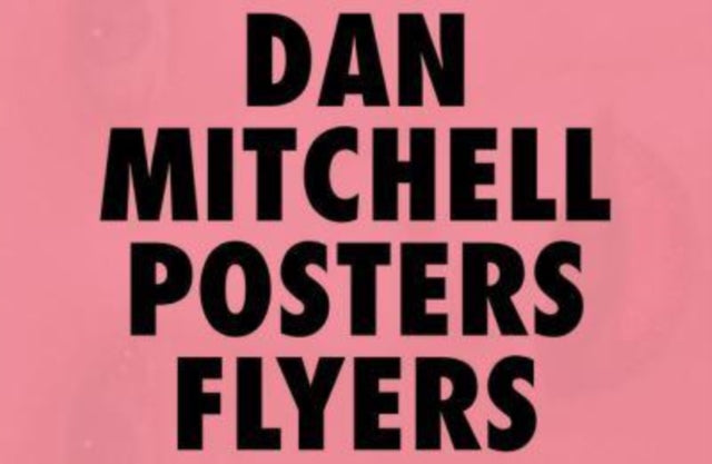 Pocket Guide: Dan Mitchell Posters