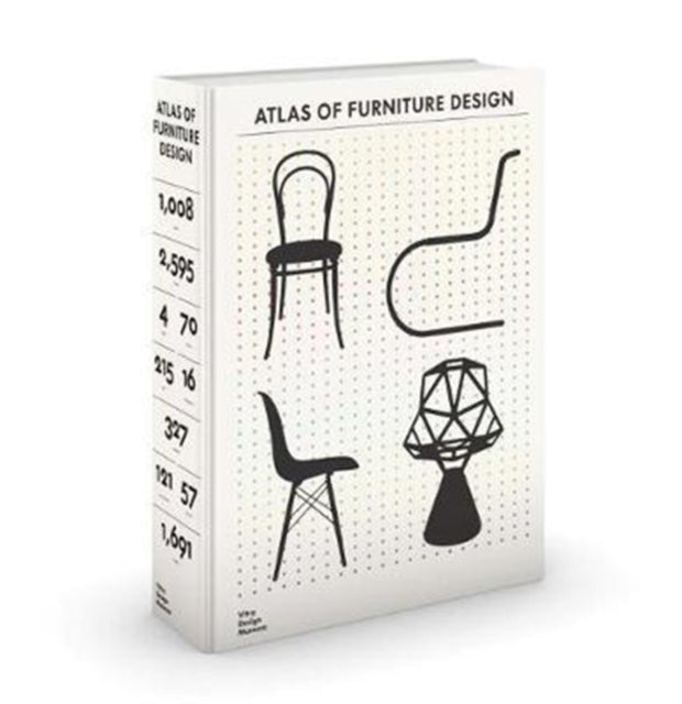 ATLAS OF FURNITURE DESIGN